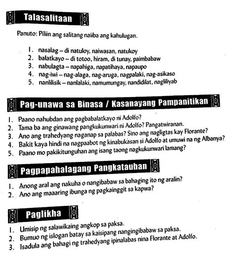 nasalag kahulugan